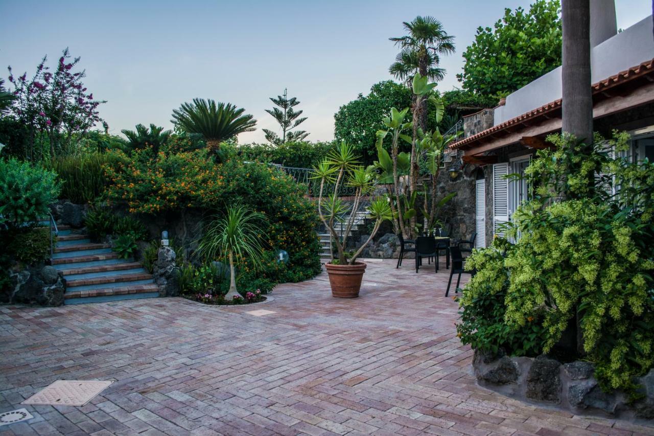 Villa Marylu' Isquia Exterior foto
