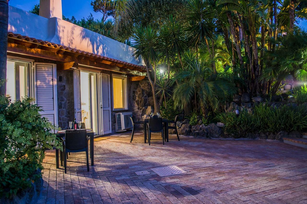 Villa Marylu' Isquia Exterior foto
