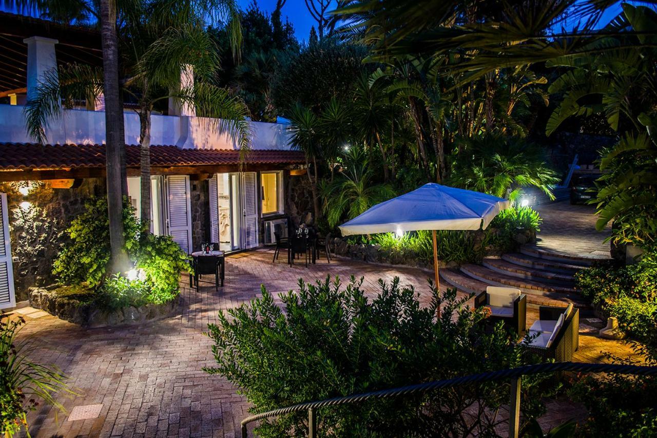 Villa Marylu' Isquia Exterior foto